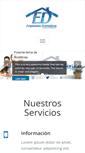 Mobile Screenshot of empleadasdomesticas.com.co